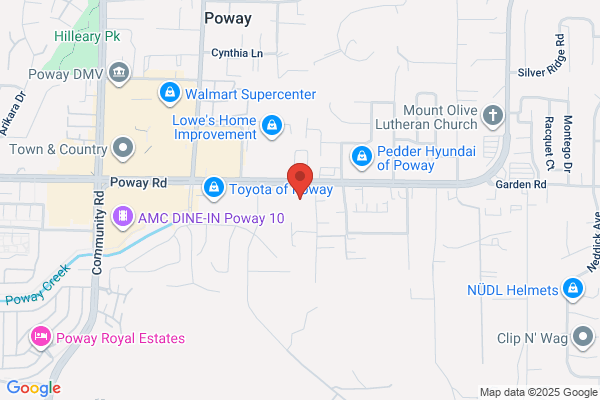 Poway Chrysler Jeep Dodge Ram