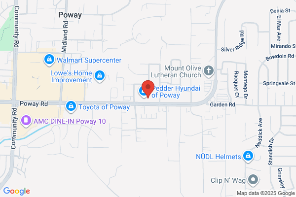 Genesis Of Poway