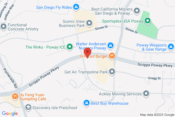 NAPA Auto Parts - Auto Parts of Poway (LA-254)