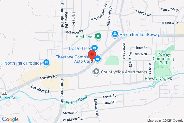 PGW Auto Glass - San Diego