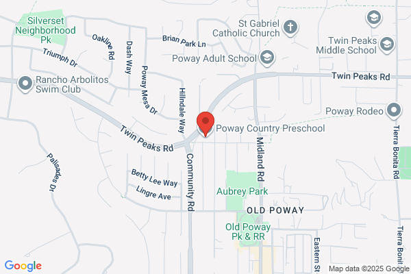 Poway Country Preschool
