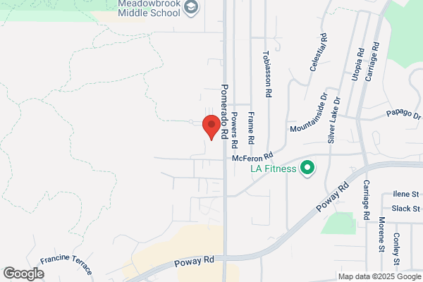 Poway National Little League