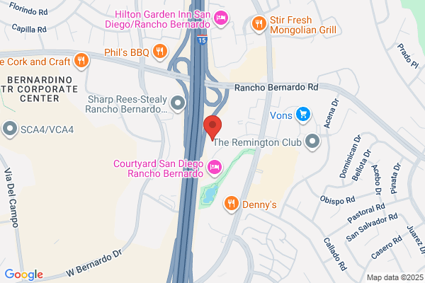 Church At Rancho Bernardo