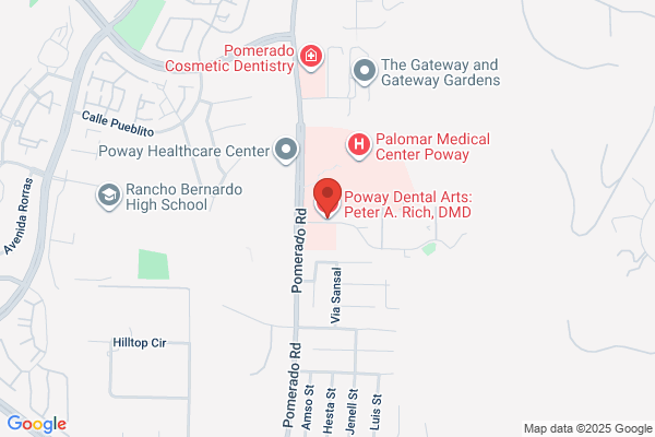 Poway Dental Arts: Peter A. Rich, DMD