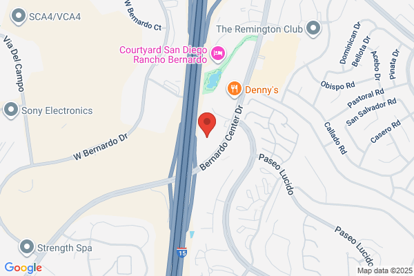 Half Dental - Rancho Bernardo