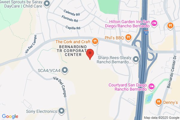 UC San Diego Health Radiology – Rancho Bernardo