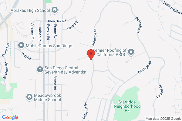Poway Unified School District, Creekside Elementary School