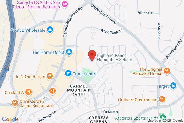 Poway Unified School District, Highland Ranch Elementary School