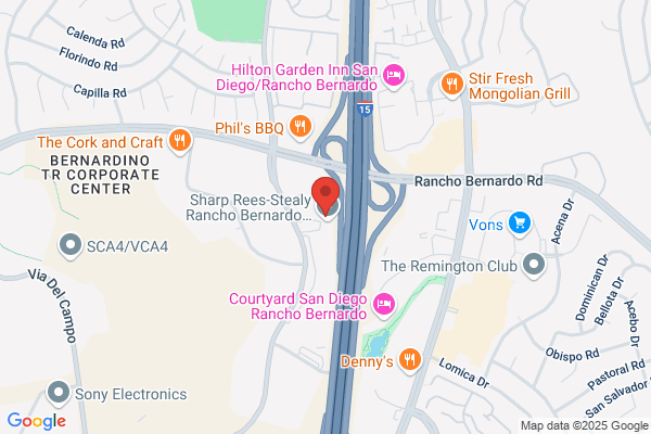 Uma Devaki, DO - Sharp Rees-Stealy Rancho Bernardo
