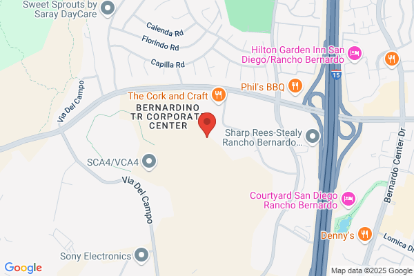 UC San Diego Health Primary Care – Rancho Bernardo