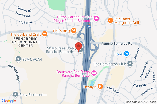 Richard Bryce, DO - Sharp Rees-Stealy Rancho Bernardo
