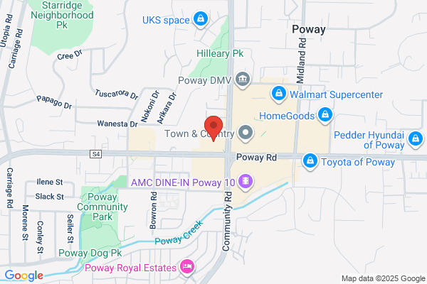 Poway Jazzercise Fitness Center
