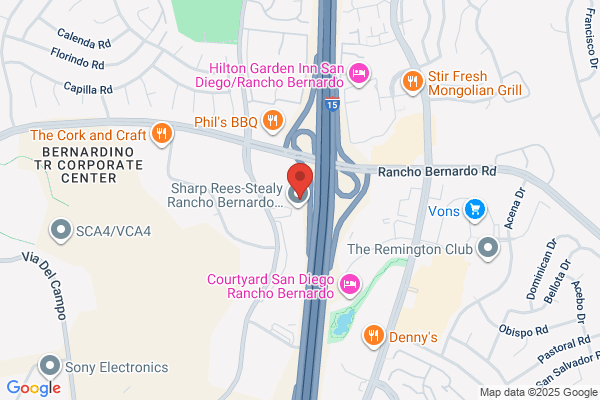 James Lin, MD - Sharp Rees-Stealy Rancho Bernardo