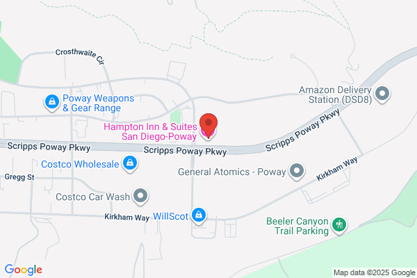 Hampton Inn & Suites San Diego-Poway