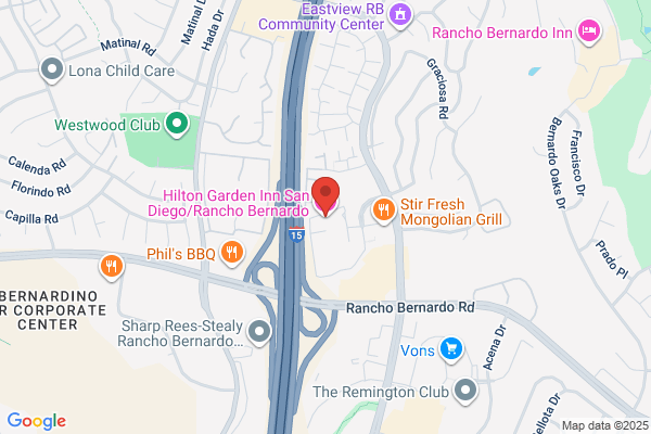 Radisson Hotel San Diego-Rancho Bernardo - Closed