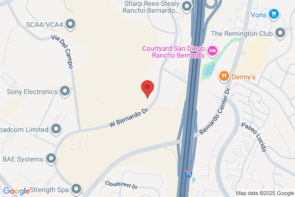 Thomas Seidel - Morgan Stanley