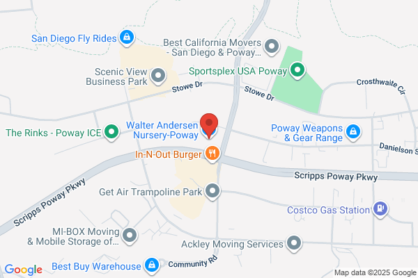 Poway Nursery