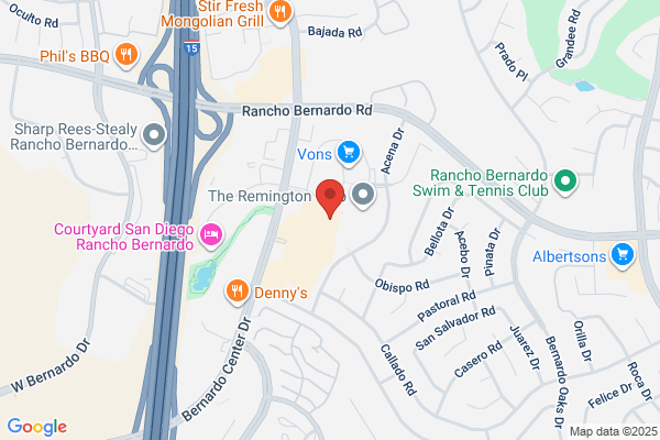 Rancho Bernardo Medical Supplies