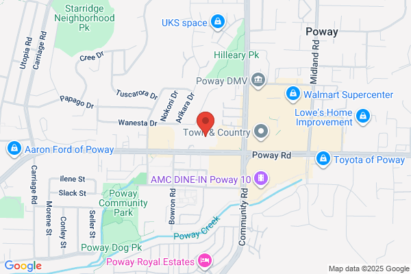 Poway Shotokan Karate Academy