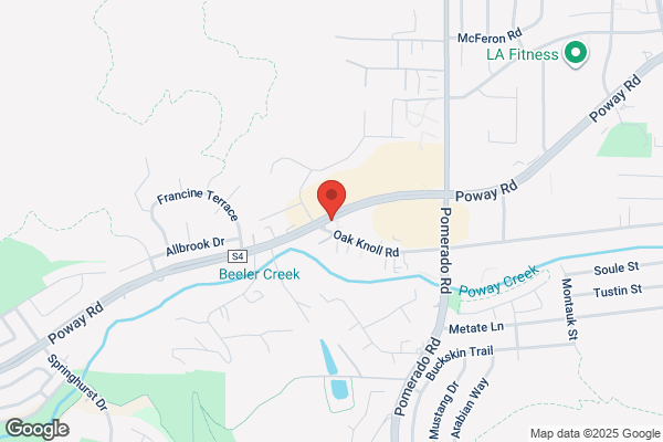 Poway Transit