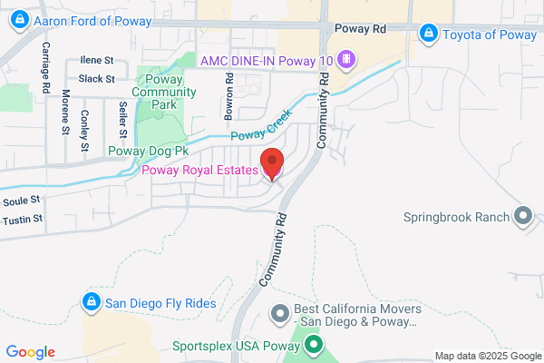 Poway Royal Mobile Estates