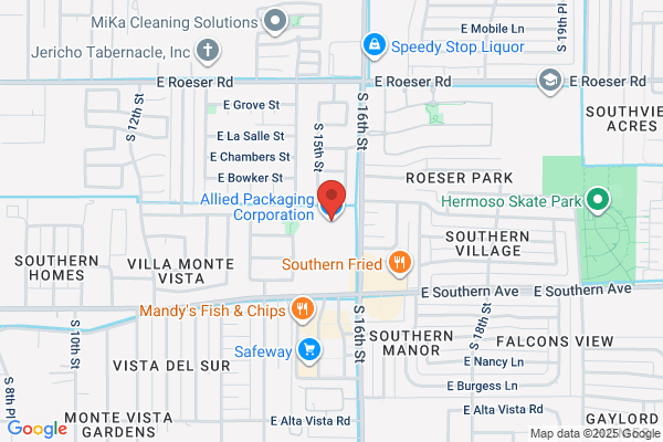 Allied Packaging Corporation