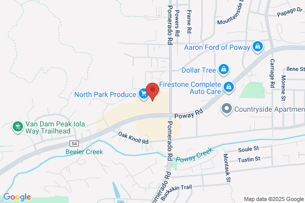 Dunn-Edwards Paints - Poway