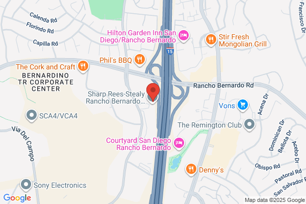 Sharp Rees-Stealy Rancho Bernardo Pharmacy
