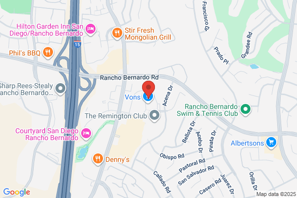 Vons Pharmacy