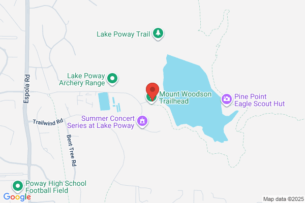 Concession Lake Poway