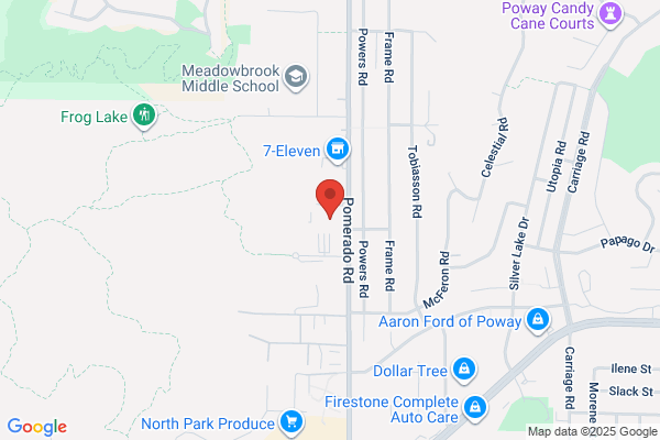 Poway Auto Upholstery