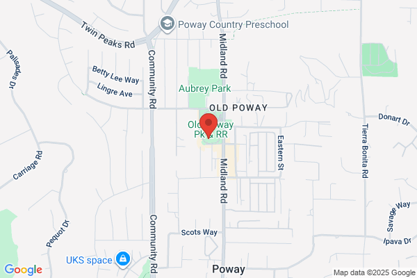 Poway Historical Society Museum