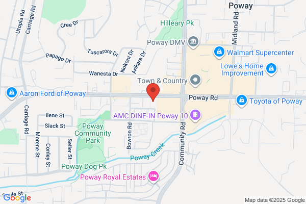 Poway Irrigation