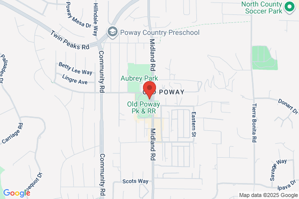 Poway Midland Railroad