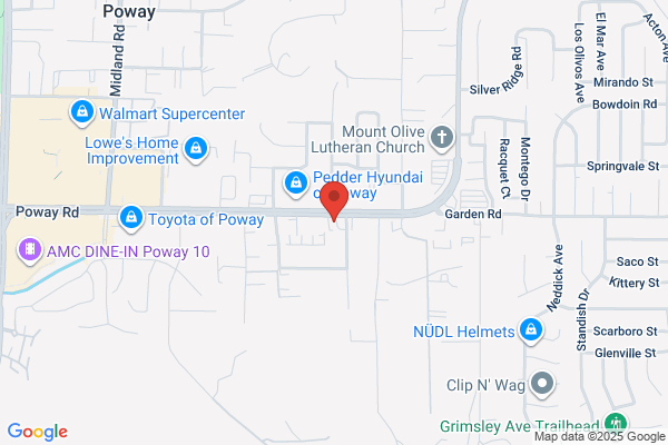 Poway Motorcycle