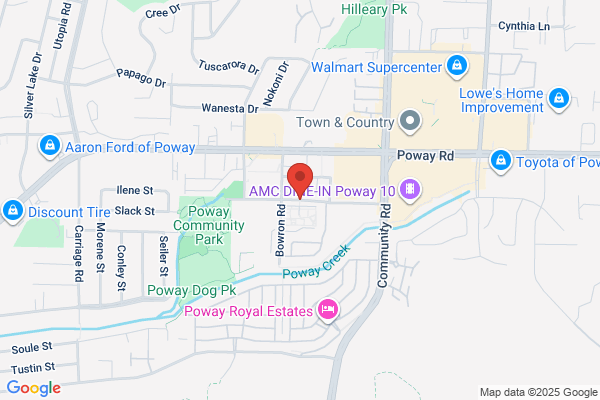 Poway Senior Center