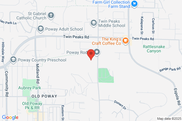 Poway Valley Riders Association