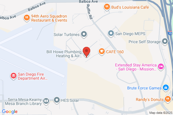 Bill Howe Plumbing, Heating and Air Conditioning, Restoration and Flood