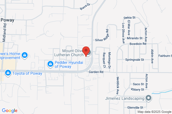 Mt Olive Lutheran Church Pre-School