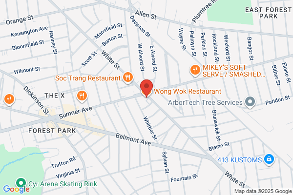 Wong's Wok Chinese Cuisine
