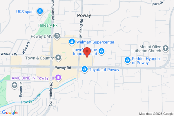 Poway City Centre