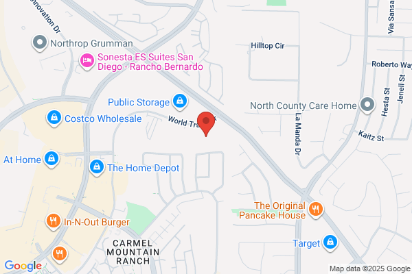 U-Haul Moving & Storage of Carmel Mountain