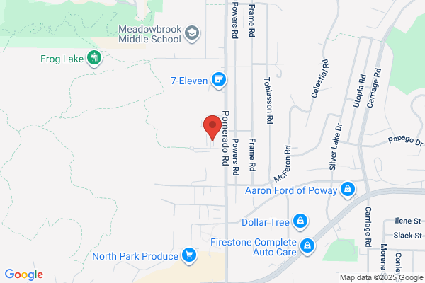 Poway Self Storage