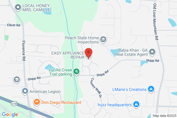 Appliance Repair of Powder Springs