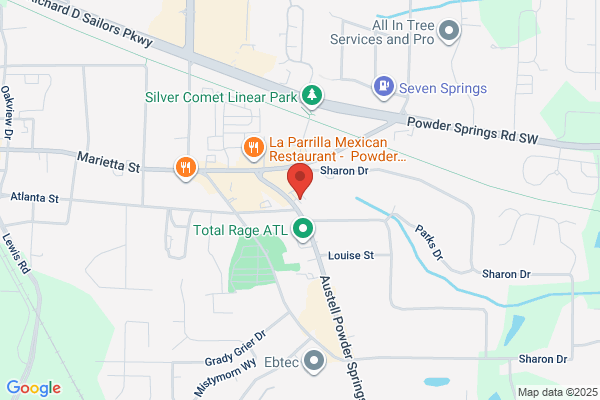 Powder Springs Brake, Lube & Tire