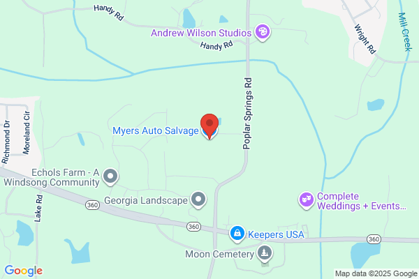 Myers Auto Salvage