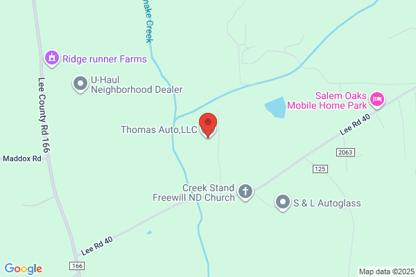 Thomas Auto LLC