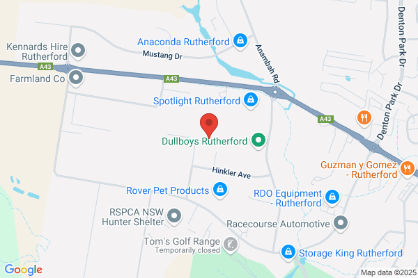 Rutherford Electrical Services