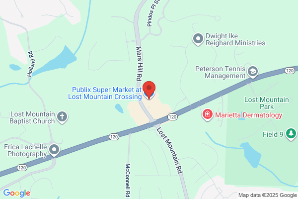 Publix Super Market at Lost Mountain Crossing