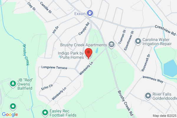 Wimberly by Pulte Homes